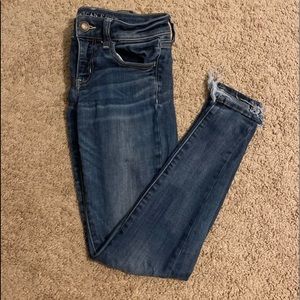 American Eagle Jeggings